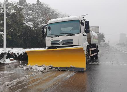 大型扫雪设备价格及图片